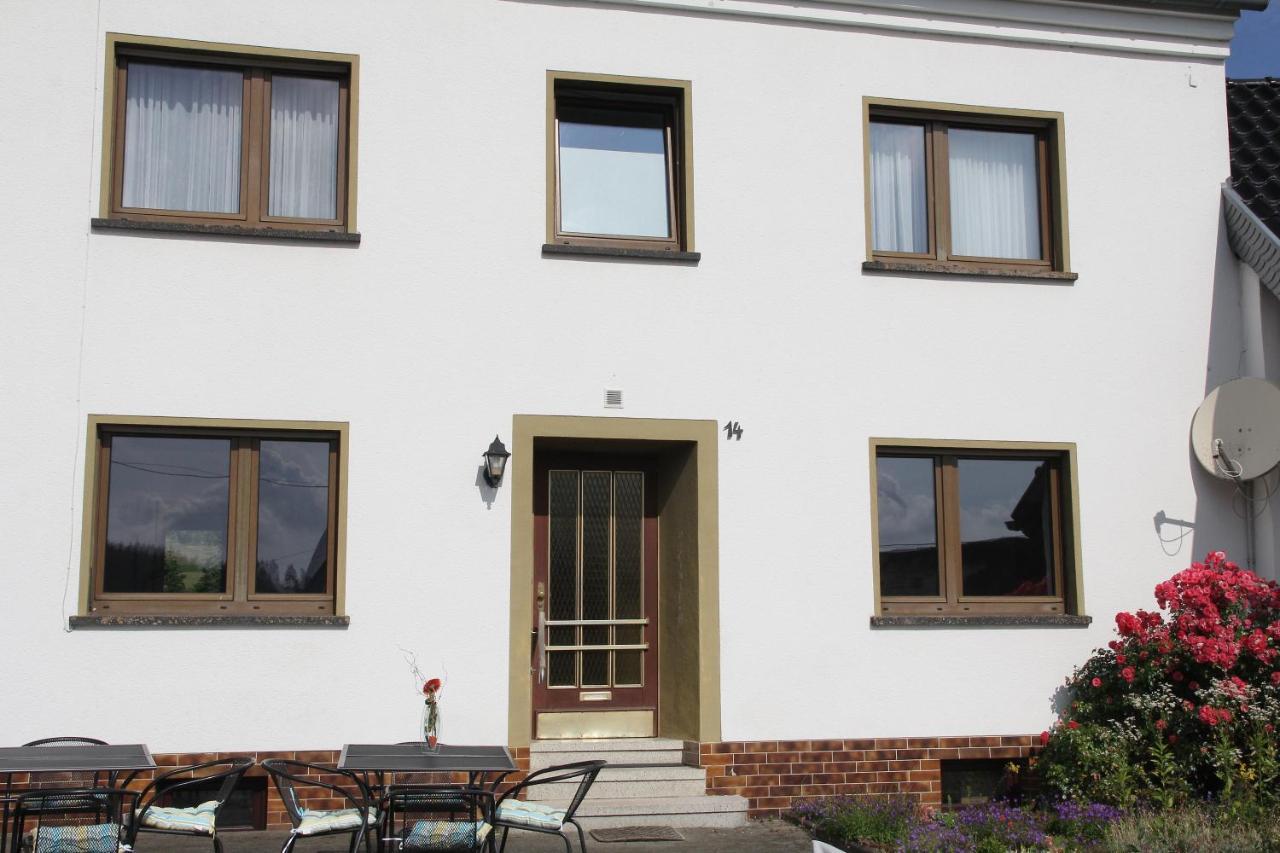Bike And Hike Ferienhaus Kolverath Екстериор снимка